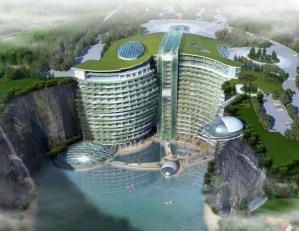 亚萨合莱再次助力世界“新地标”为全球最低海拔酒店提供安放pg电子直营站的解决方案